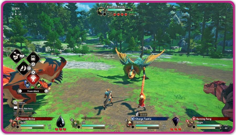 Monster (2) - ilustračná fotka produktu 3 